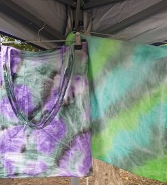 Tie-Dye Clothing and DIY Kits