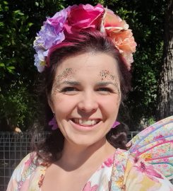 Thank You Fairy Much – Face Painter
